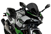 Puig Z Racing Screen Kawasaki Ninja 7 Hybrid 2024-26 - Motorcycle Performance Store