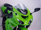 Puig Z Racing Screen Kawasaki ZX-10R 2006-07 - Motorcycle Performance Store