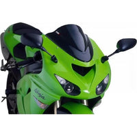 Puig Z Racing Screen Kawasaki ZX-10R 2006-07 - Motorcycle Performance Store