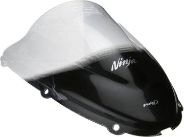 Puig Z Racing Screen Kawasaki ZX-10R 2006-07 - Motorcycle Performance Store