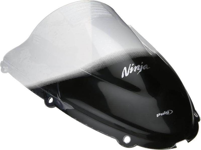 Puig Z Racing Screen Kawasaki ZX-10R 2006-07 - Motorcycle Performance Store