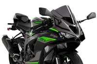 Puig Z Racing Screen Kawasaki ZX-6R 2024-26 - Motorcycle Performance Store