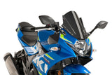Puig Z Racing Screen Suzuki GSXR 250 2017-19 - Z-Racing Screen