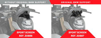 Puig Sport Screen BMW S1000R 2021-24 - Motorcycle Performance Store