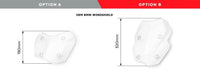 PUIG Touring Screen BMW F800GS 2024-25 - Motorcycle Performance Store