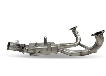 QD Stainless Steel Decat Headers BMW R1300GS 2023-25 - Motorcycle Performance Store