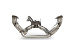 QD Stainless Steel Decat Headers BMW R1300GS 2023-25 - Motorcycle Performance Store