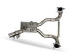 QD Stainless Steel Decat Headers BMW R1300GS 2023-25 - Motorcycle Performance Store