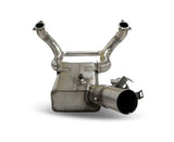 QD Stainless Steel Decat Headers BMW R1300GS 2023-25 - Motorcycle Performance Store