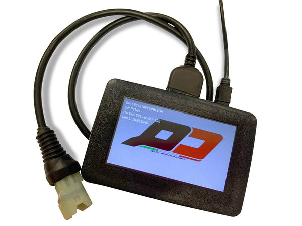 QD ECU Remap Aprilia Tuareg 660 2022-24 - Motorcycle Performance Store