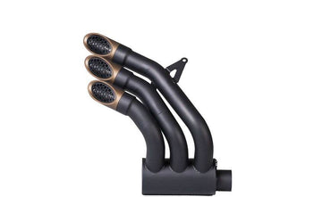QD Power Gun 21 Silencers - MV AGUSTA BRUTALE 675 2011-16 - Motorcycle Performance Store