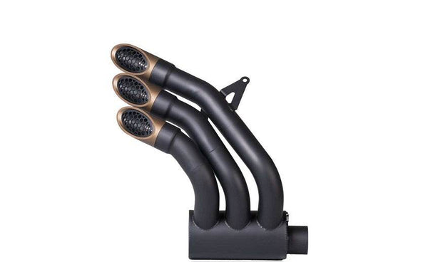 QD Power Gun 21 Silencers - MV AGUSTA BRUTALE 675 2011-16 - Motorcycle Performance Store