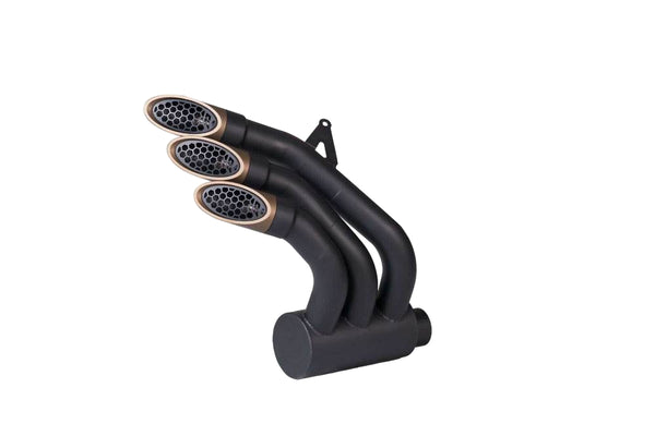 QD Power Gun 21 Silencers MV AGUSTA DRAGSTER 800 RR 2018-25 - Motorcycle Performance Store