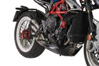 QD Power Gun 21 Silencers MV AGUSTA DRAGSTER 800 RR 2018-25 - Motorcycle Performance Store