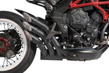 Silencieux QD Power Gun 21 MV Agusta Dragster 800 RR 2018-25