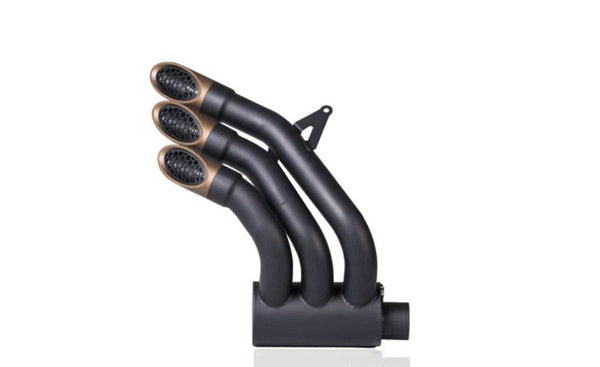 QD Power Gun 21 Silencers - MV AGUSTA Dragster 800 2014-17 - Motorcycle Performance Store