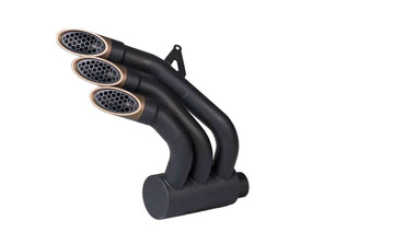 QD Power Gun 21 Silencers - MV AGUSTA F3 675 2017-21 - Motorcycle Performance Store
