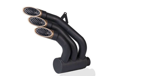 QD Power Gun 21 Silencers - MV AGUSTA F3 800 2013-16 - Motorcycle Performance Store