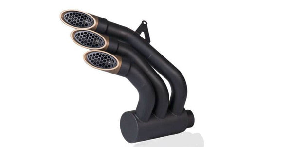 QD Power Gun 21 Silencers - MV Agusta F3 RR 2022-25 - Motorcycle Performance Store