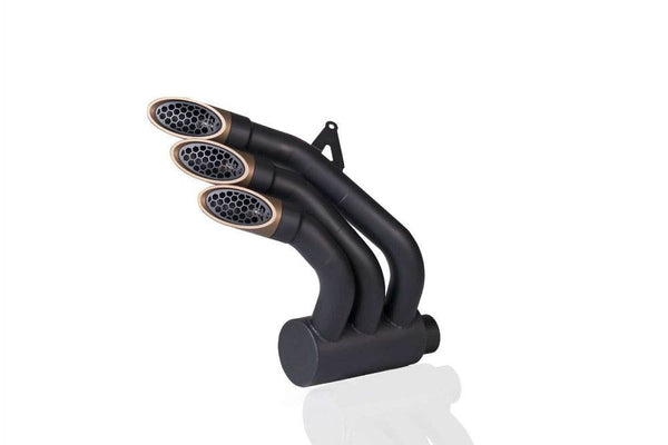 QD Power Gun 21 Silencers MV AGUSTA BRUTALE 800 2013-16 - Motorcycle Performance Store