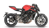 QD Power Gun 21 Slip on Exhaust | MV Agusta Brutale 800 2018-25