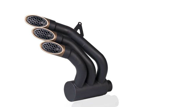 QD Power Gun 21 Silencers MV AGUSTA BRUTALE 800 2018-22 - Motorcycle Performance Store