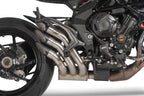 QD Power Gun 21 Silencers MV AGUSTA BRUTALE 800 2018-22 - Motorcycle Performance Store
