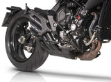 QD Power Gun 21 Slip on Exhaust | MV Agusta Brutale 800 2018-25