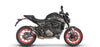 QD Power Gun Silencer Ducati Monster 937 2021-24