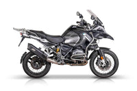 QD Tourance Titanium Silencer BMW R1250GS 2018-24 - Motorcycle Performance Store