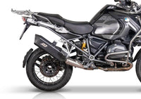 QD Tourance Titanium Silencer BMW R1250GS 2018-24 - Motorcycle Performance Store