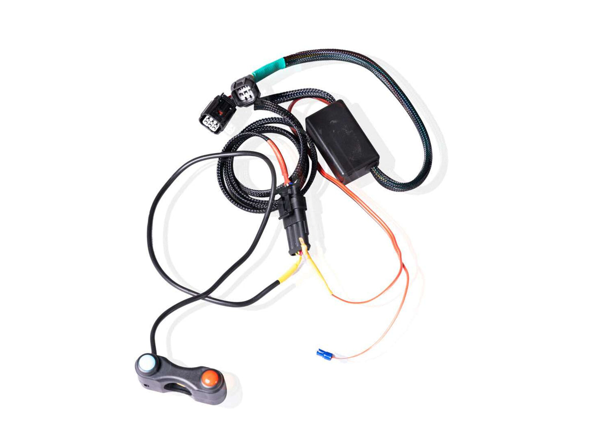 QD X-DB Exhaust Sound Controller | Aprilia