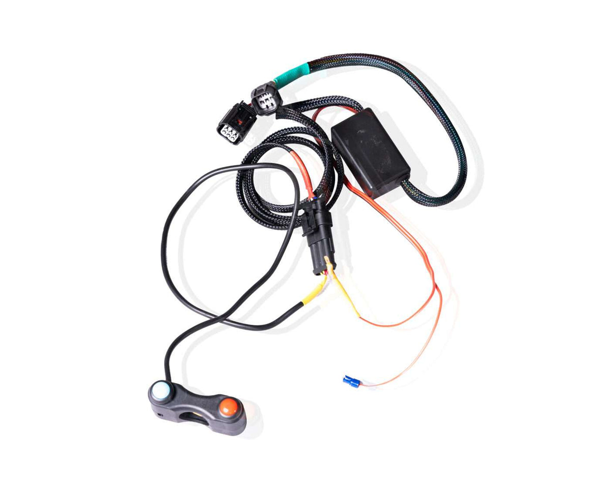 QD X-DB Exhaust Sound Controller | Ducati