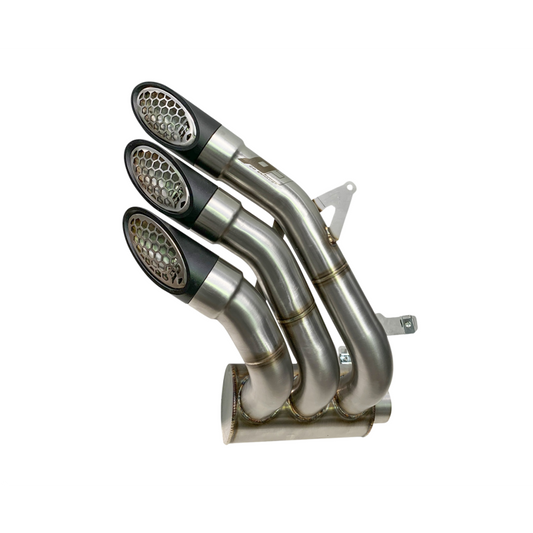 QD Power Gun 21 Silencers MV Agusta F3 RR 2022-25