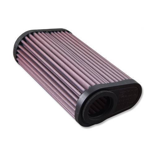DNA Performance Air Filter for Honda CBR600F reusable round design cotton gauze air filter