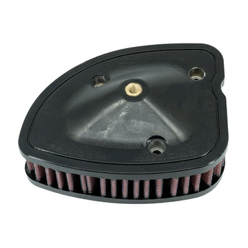 DNA Performance Air Filter for Harley-Davidson Milwaukee-Eight 114 CI washable Round Design air filter