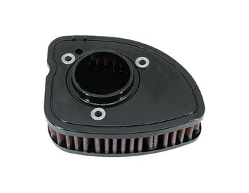 DNA Performance Air Filter for Harley-Davidson Milwaukee-Eight 114 CI washable Round Design air filter
_1