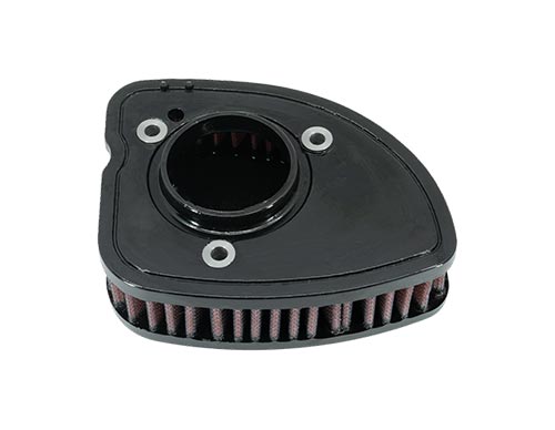 DNA Performance Air Filter for Harley-Davidson Milwaukee-Eight 114 CI washable Round Design air filter
_1