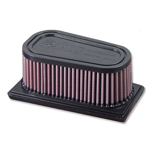 DNA Performance Air Filter for the Husqvarna Supermoto 701 (2016-26). Available at  Motorcycle Performance Store