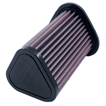 DNA Performance Air Filter for the Royal Enfield Bear 650. Available at Motorcycle Performance Store.