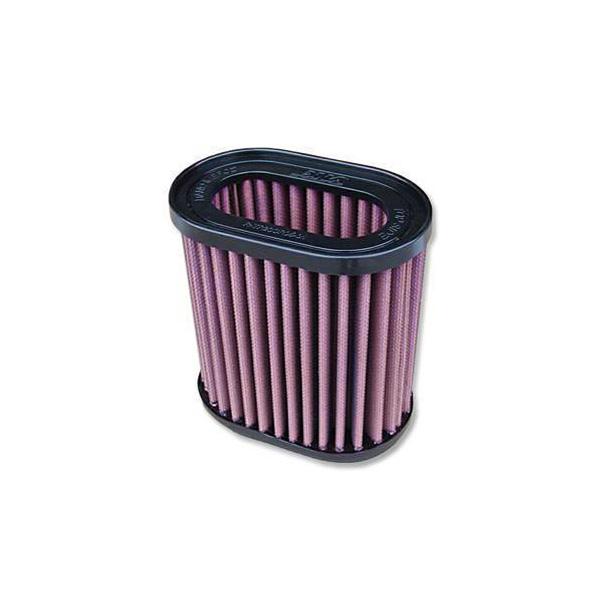 DNA Performance Air Filter Triumph Rocket III washable reusable high flow cotton gauze air filter