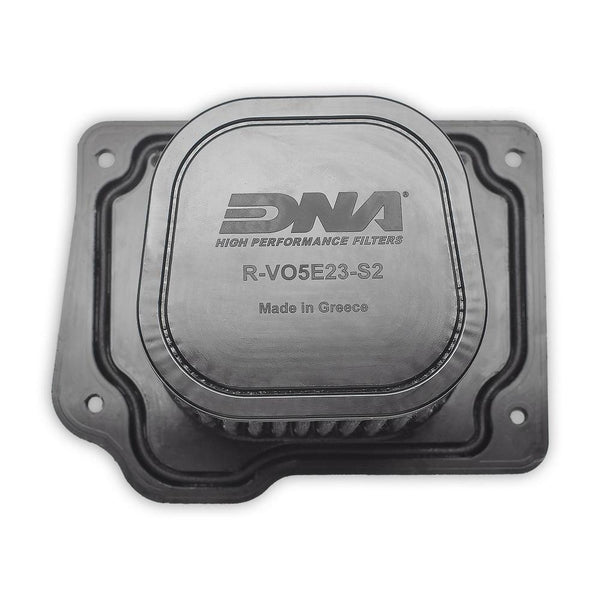 DNA Stage 2 Performance Air Filter for the Voge 525 Series. Available at Motorcycle Performance Store.