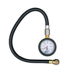 Rebco Tyre Pressure Gauge: 0-30 PSI - Motorcycle Performance Store