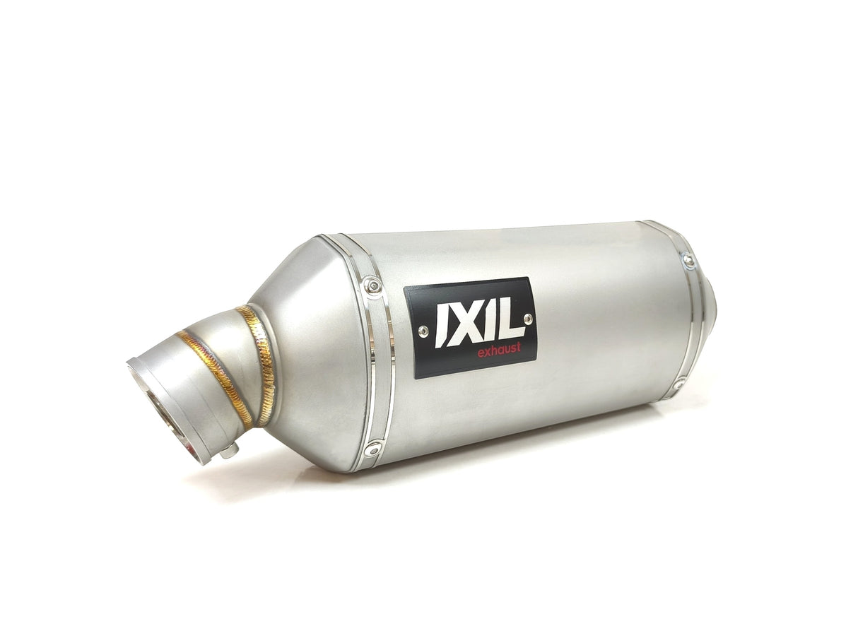 IXIL Rally RS Silencer Moto Morini Allthrike 450 2025-26 image 3