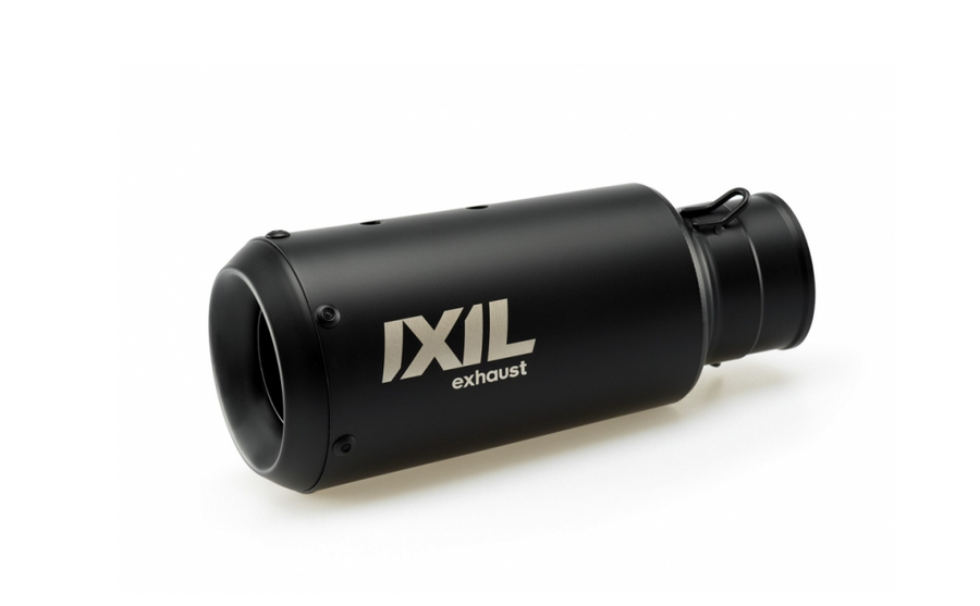 Silenzioso Ixil Race Xtrem Nero Honda CB1000 Hornet (SP) 2025-26