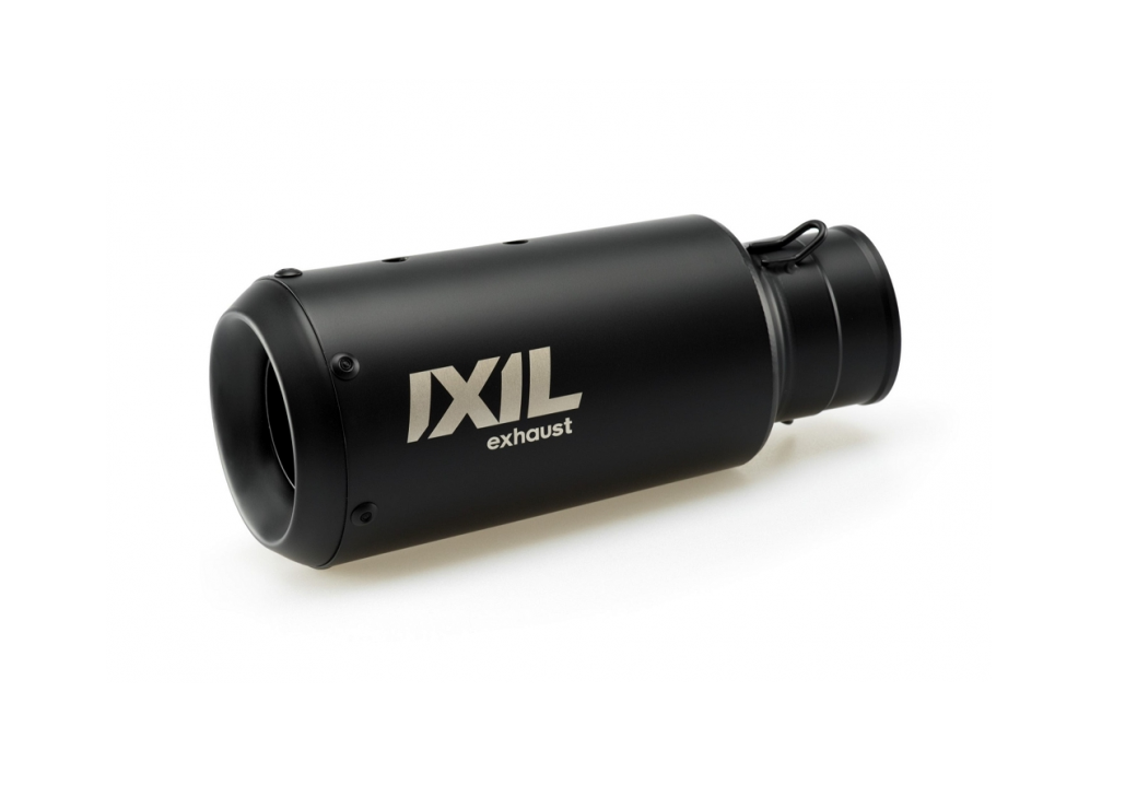Ixil Race Xtrem Black Exhaust System | Aprilia RS 457 2024-26 image 3