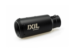 Ixil Race Xtrem Black Exhaust System | Aprilia RS 457 2024-26