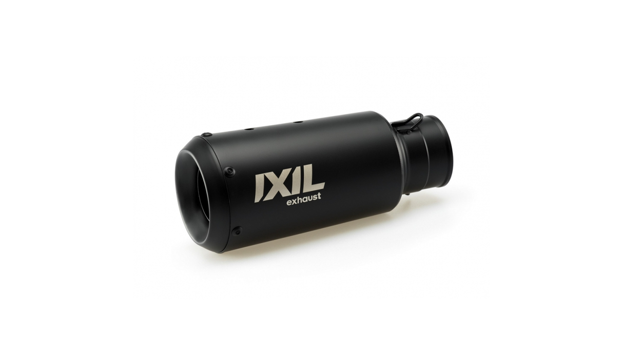 Silenciador Race Xtrem Black Ixil Triumph Speed Triple 1200 (RS/RS) 2021-24 image 3