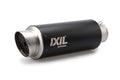 IXIL Sport Xtrem Black slip-on silencer for Honda Forza 750 Euro 5 road legal exhaust