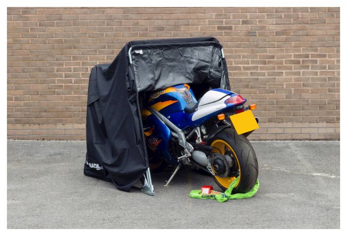 Armadillo Waterproof Motorcycle Garage Shelter | Small image 8